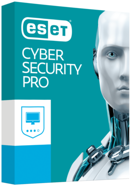 ESET Cyber Security Pro box