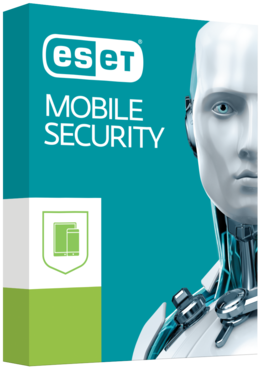 ESET Mobile Security box